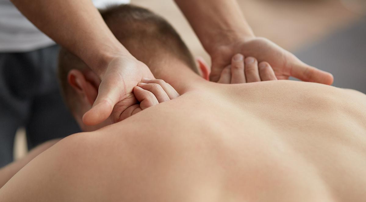 Therapeutic Medical Massage