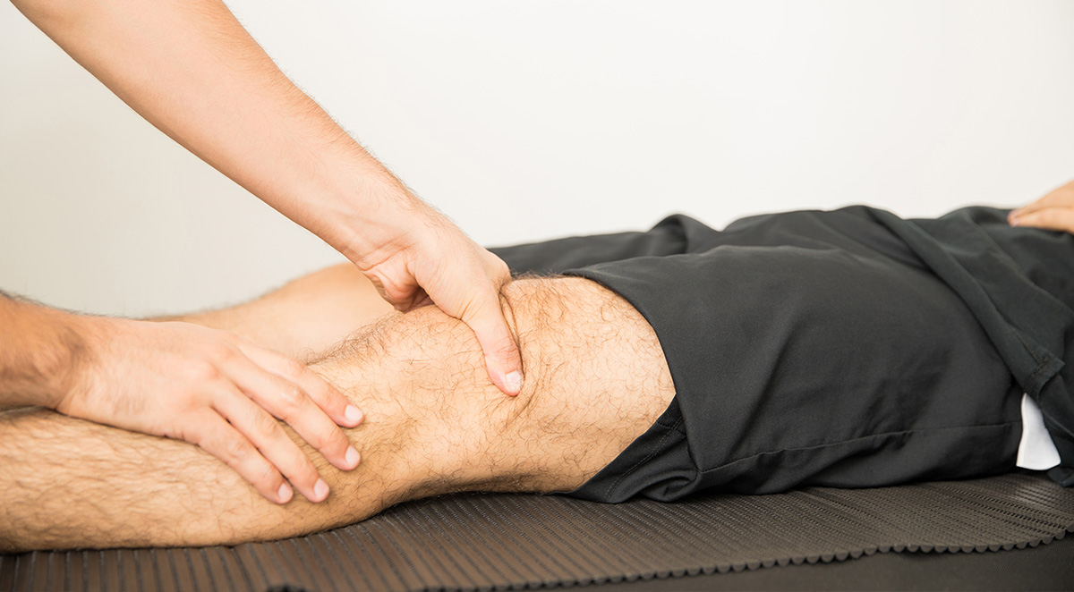 12 Benefits of Sports Massage
