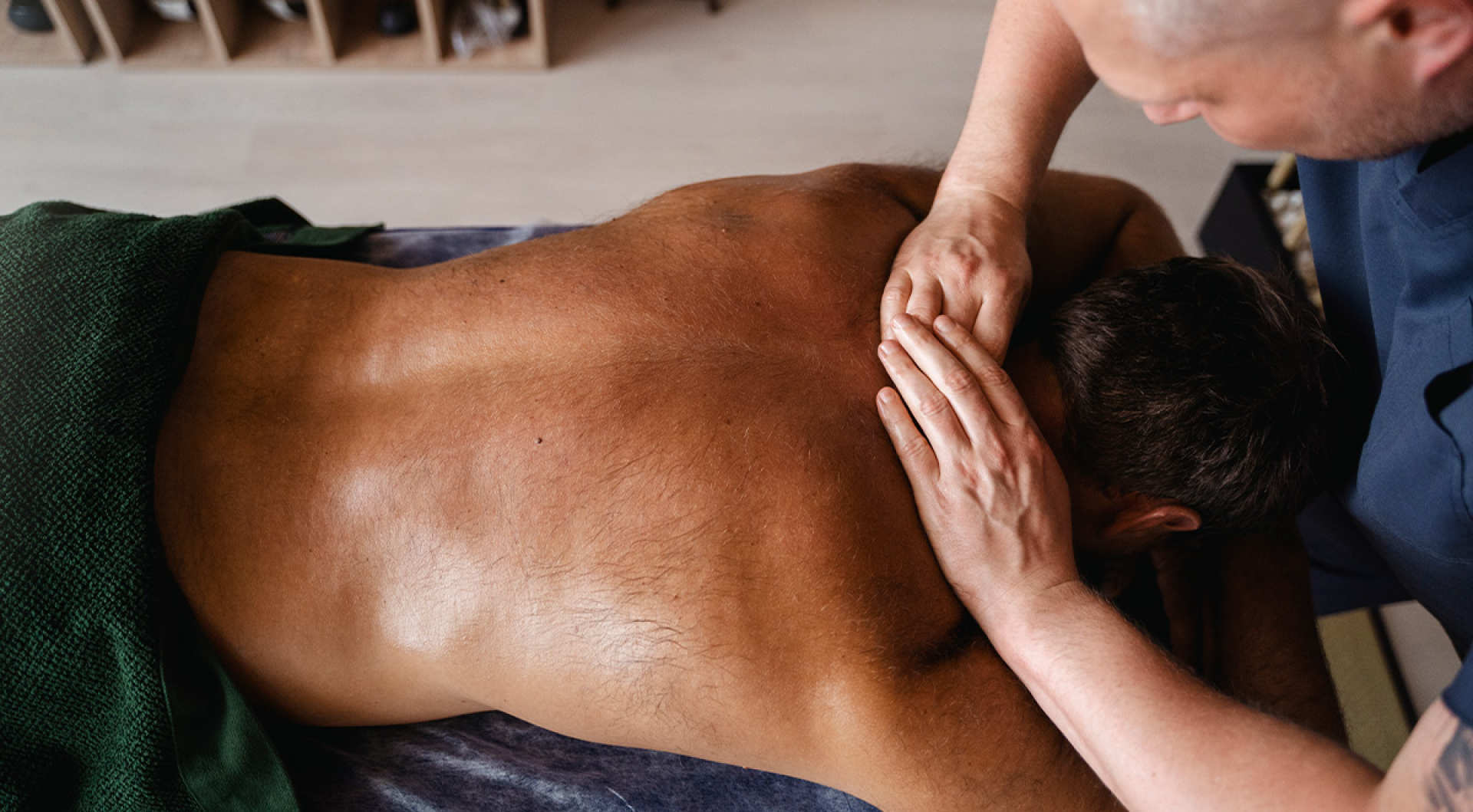 10 Reasons Athletes Should Get A Sports Massage