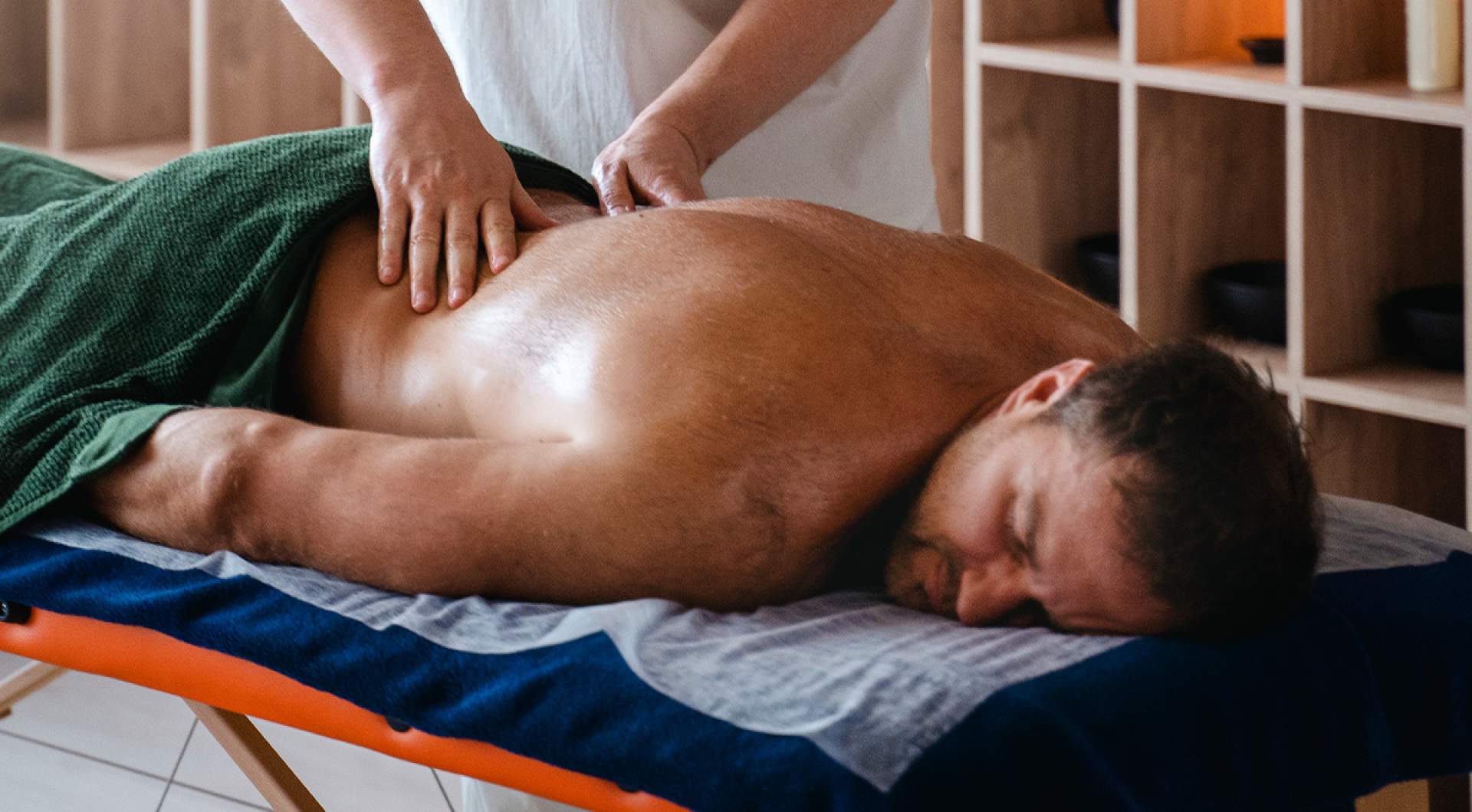 4 Massage Myths Debunked